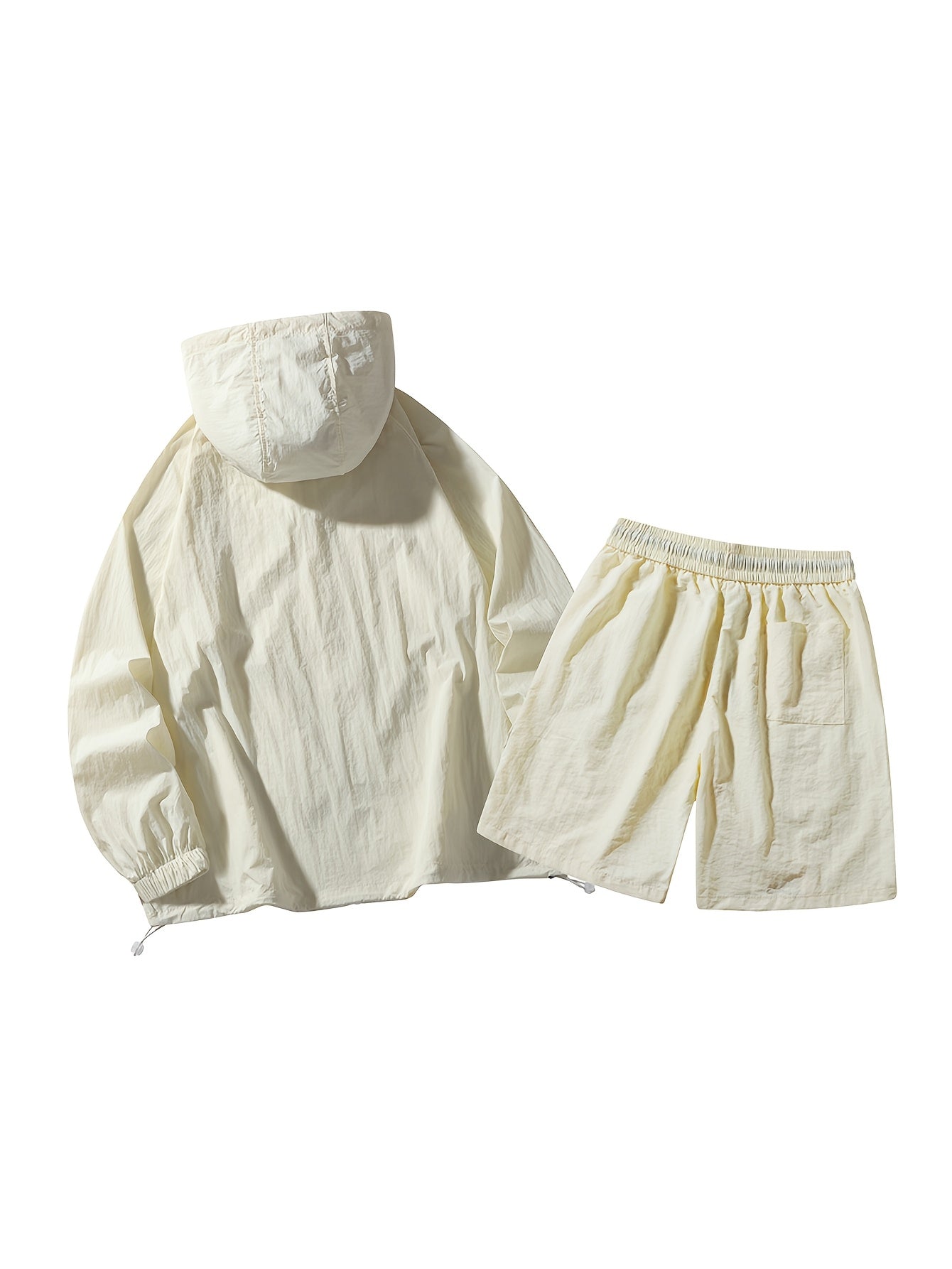 MAISON | Essential Windbreaker Set