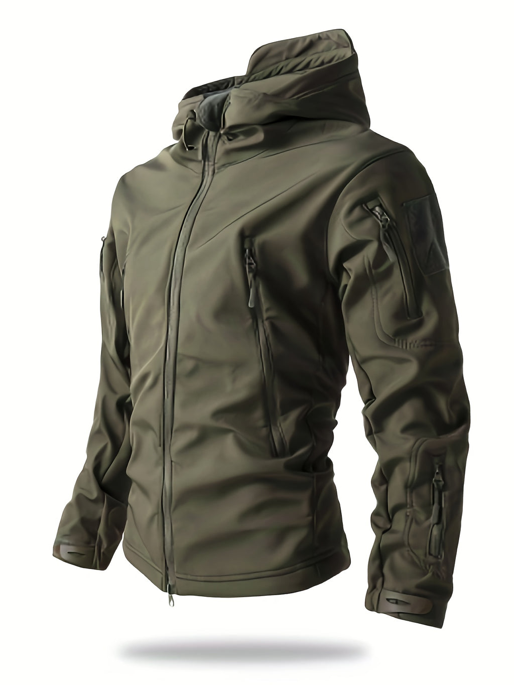 MAISON | Signature Tactical Softshell Jacket
