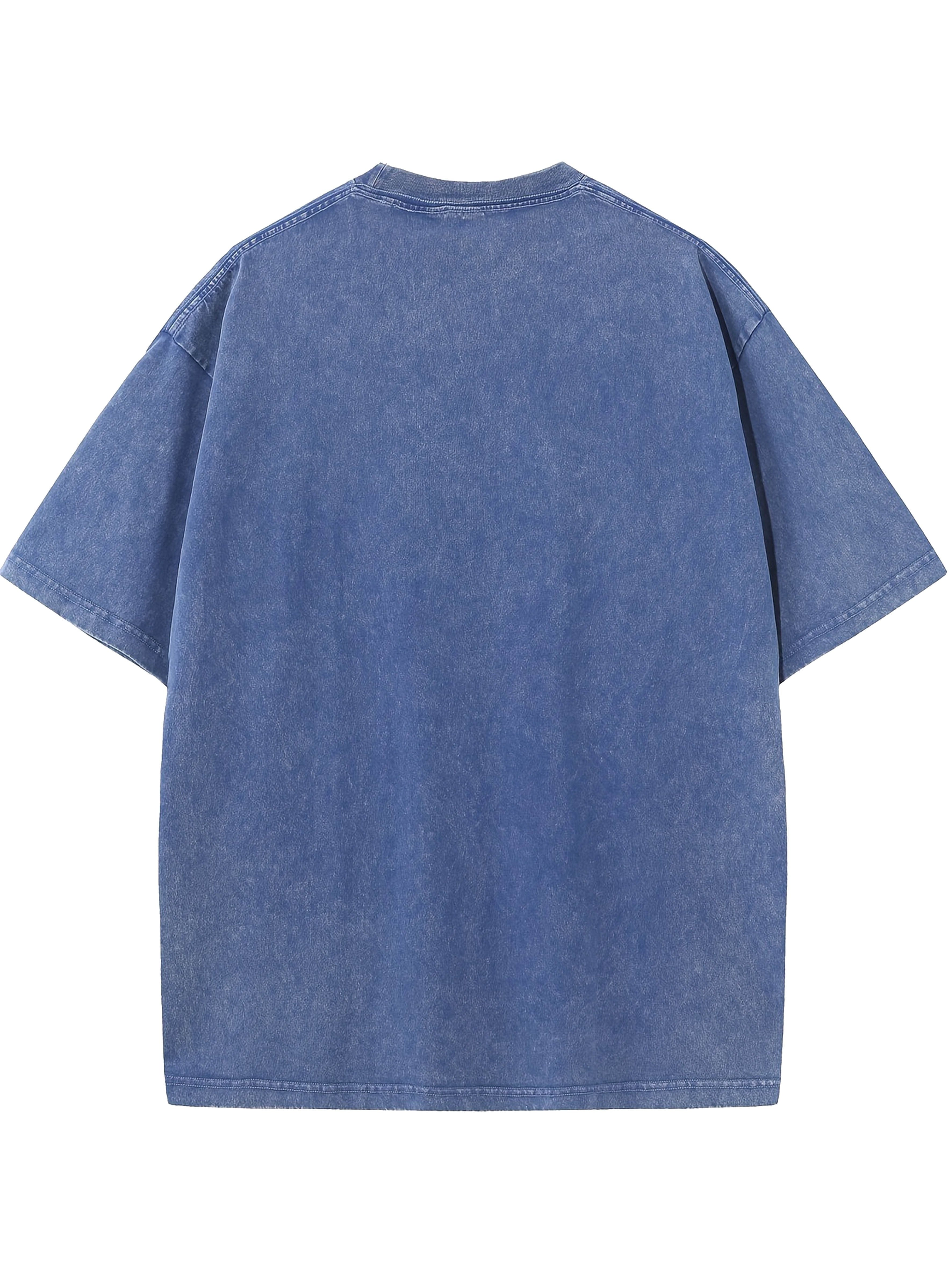 MAISON | Essential Stonewashed Tee