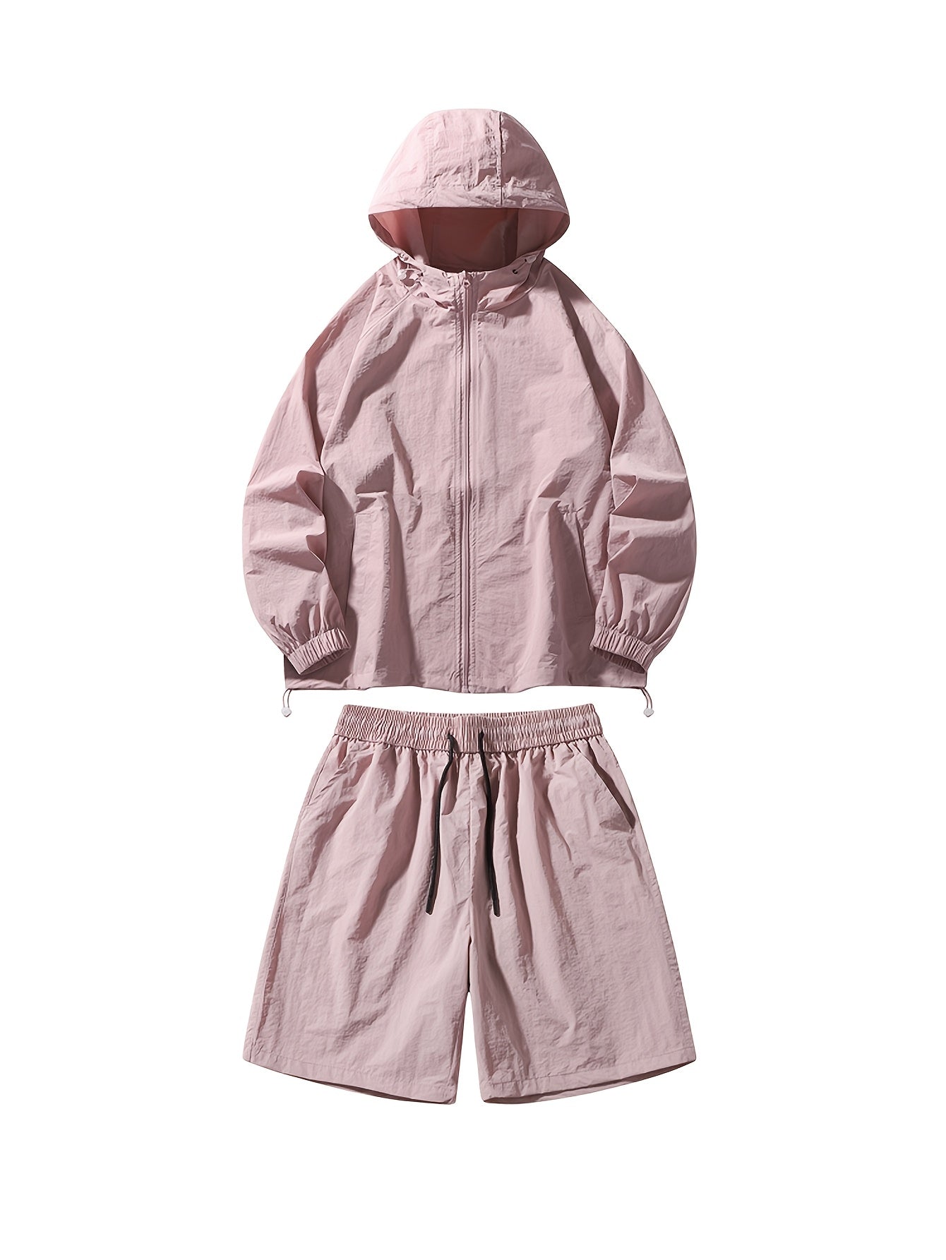MAISON | Essential Windbreaker Set