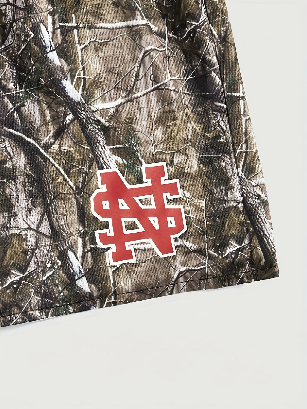 MAISON | Outland Emblem Shorts