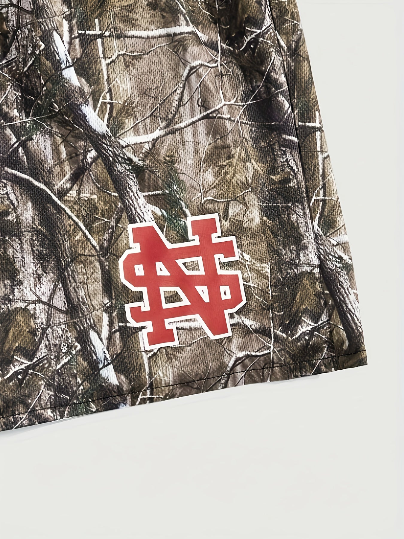 MAISON | Outland Emblem Shorts