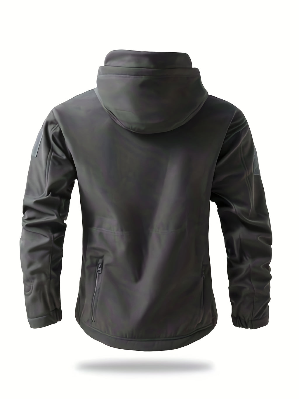 MAISON | Signature Tactical Softshell Jacket