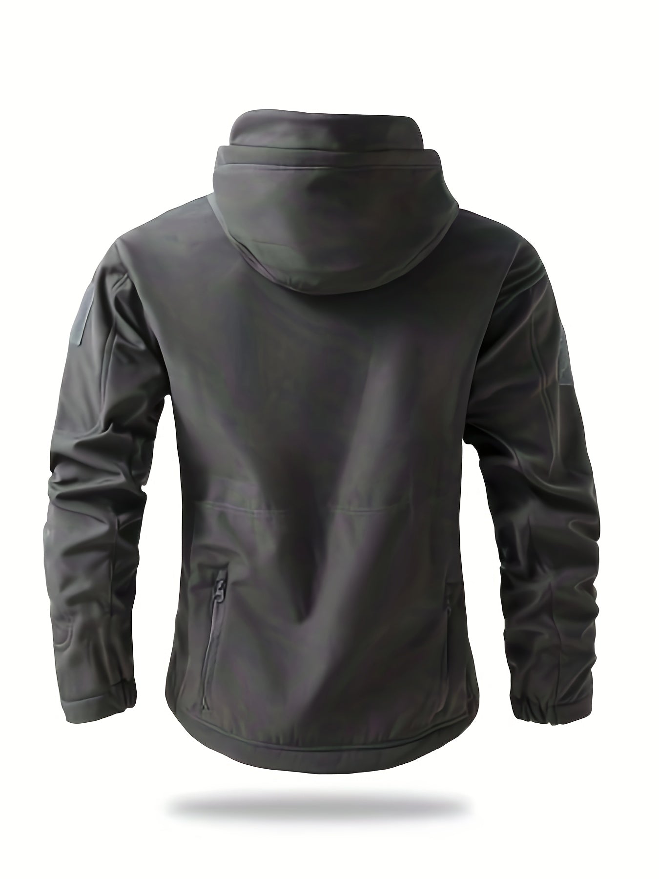 MAISON | Signature Tactical Softshell Jacket