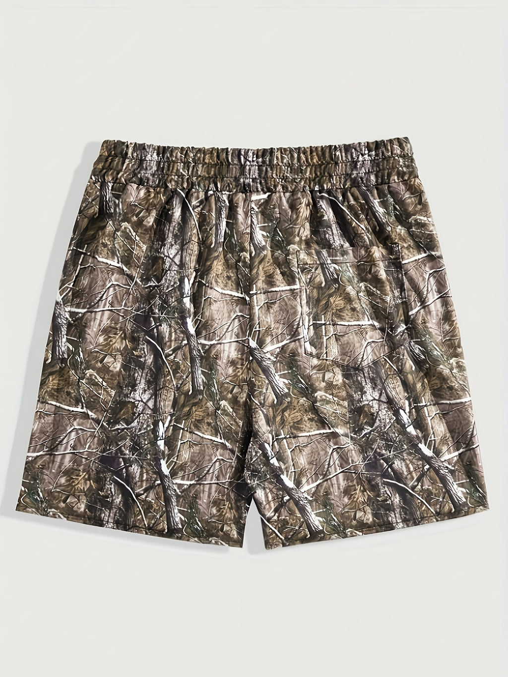 MAISON | Outland Emblem Shorts