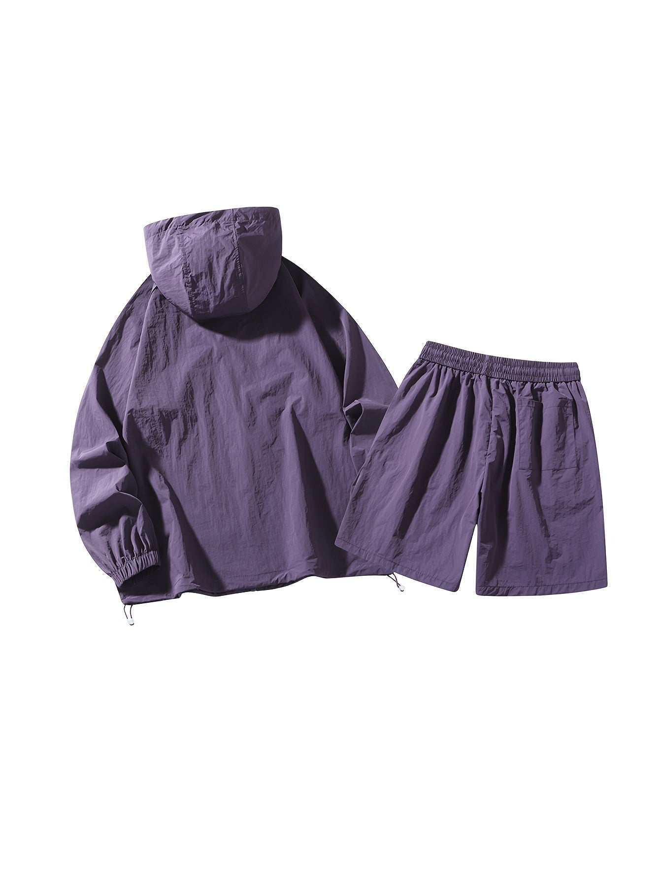 MAISON | Essential Windbreaker Set