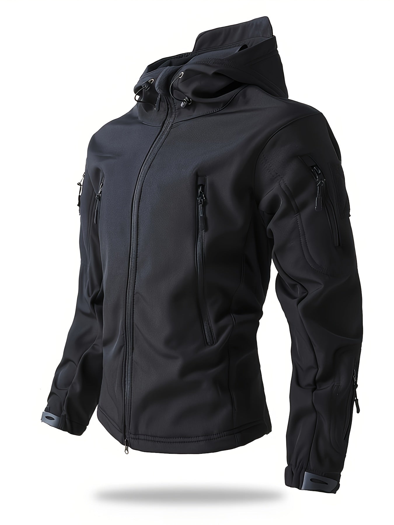 MAISON | Signature Tactical Softshell Jacket