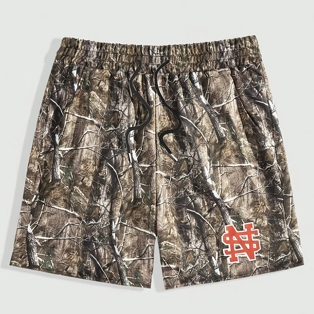 MAISON | Outland Emblem Shorts