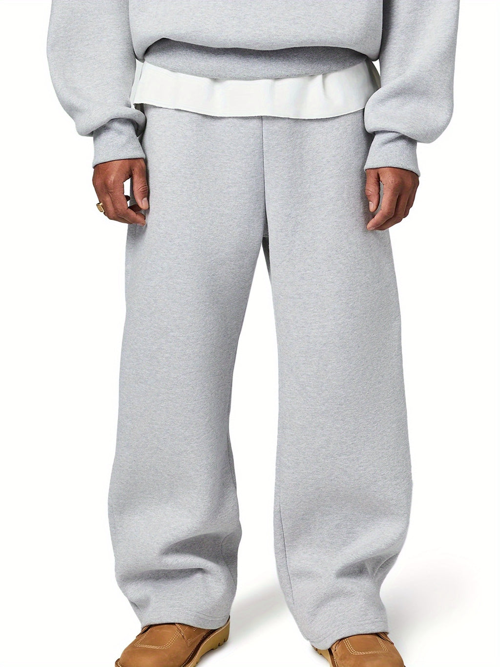 MAISON | Essential Relaxed Fit Sweatpants