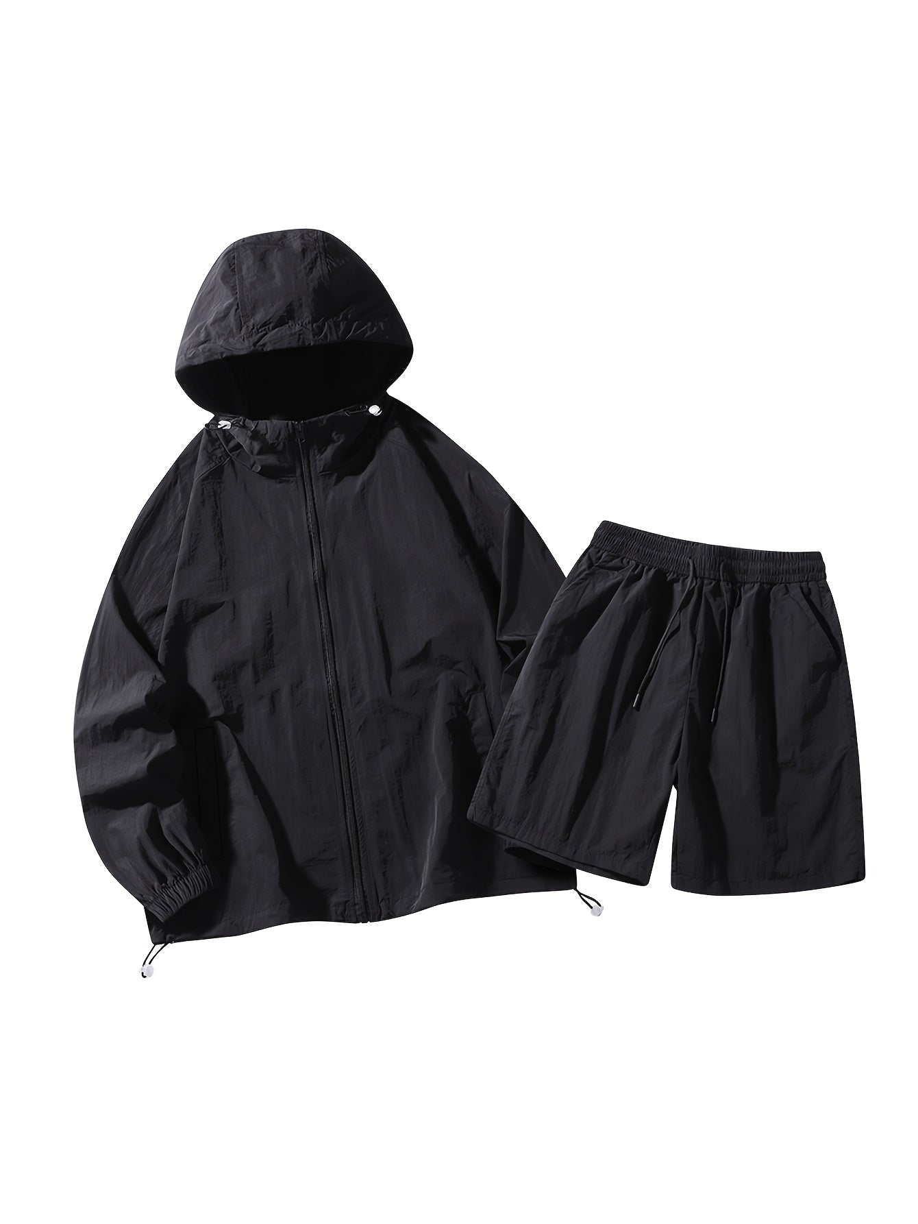 MAISON | Essential Windbreaker Set