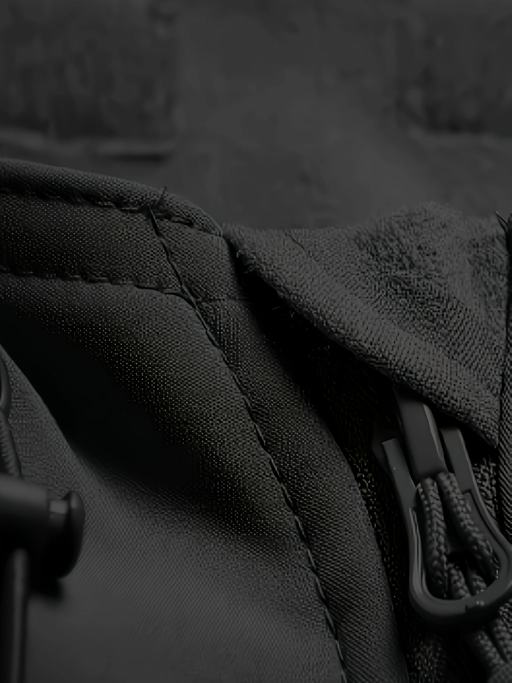 MAISON | Signature Tactical Softshell Jacket