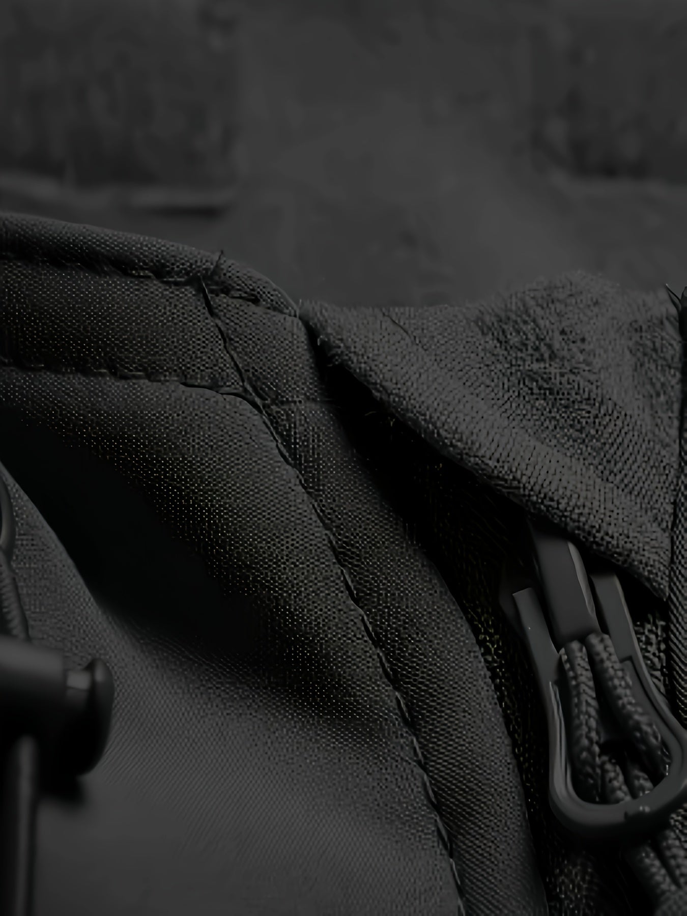 MAISON | Signature Tactical Softshell Jacket