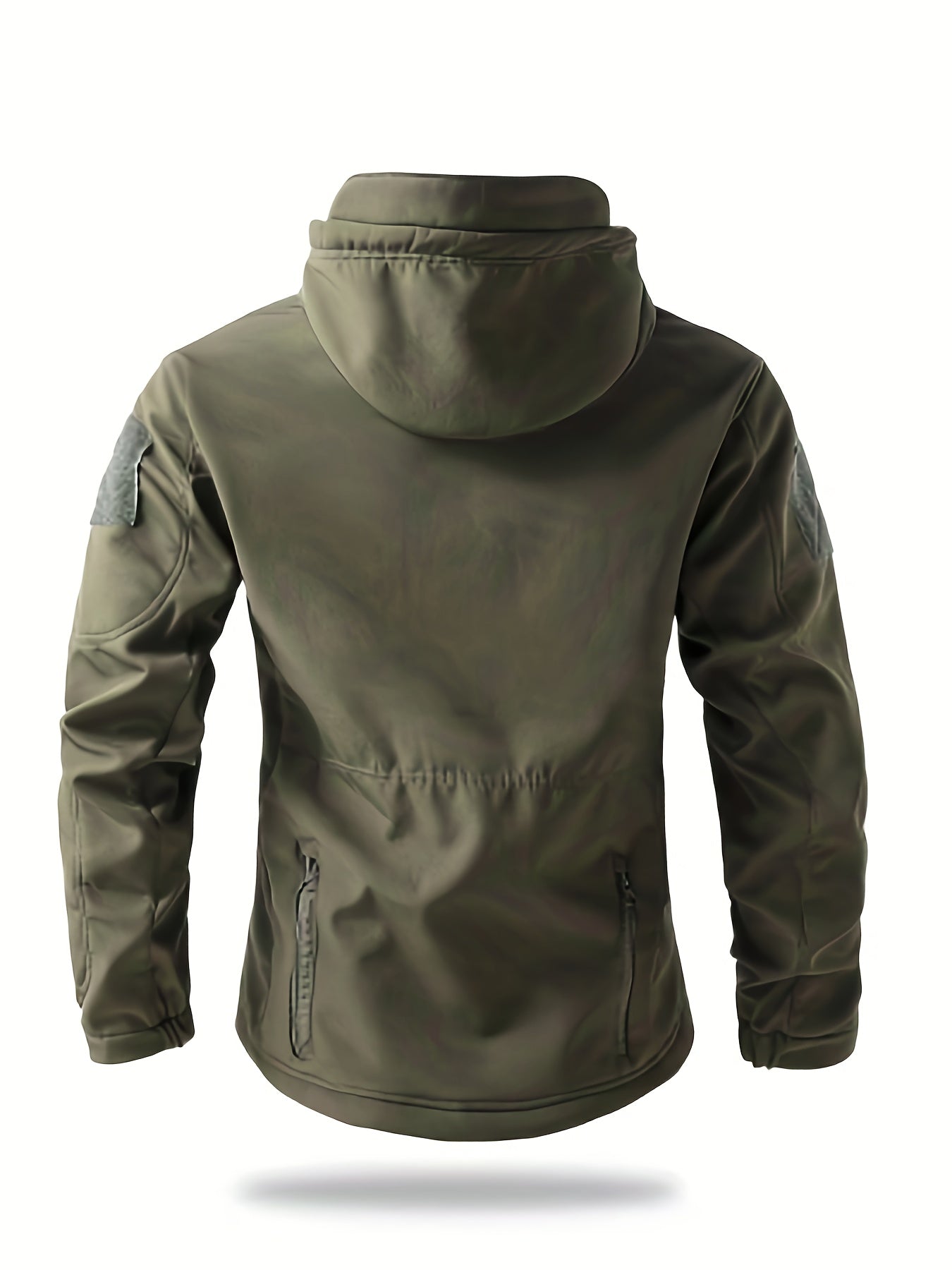 MAISON | Signature Tactical Softshell Jacket