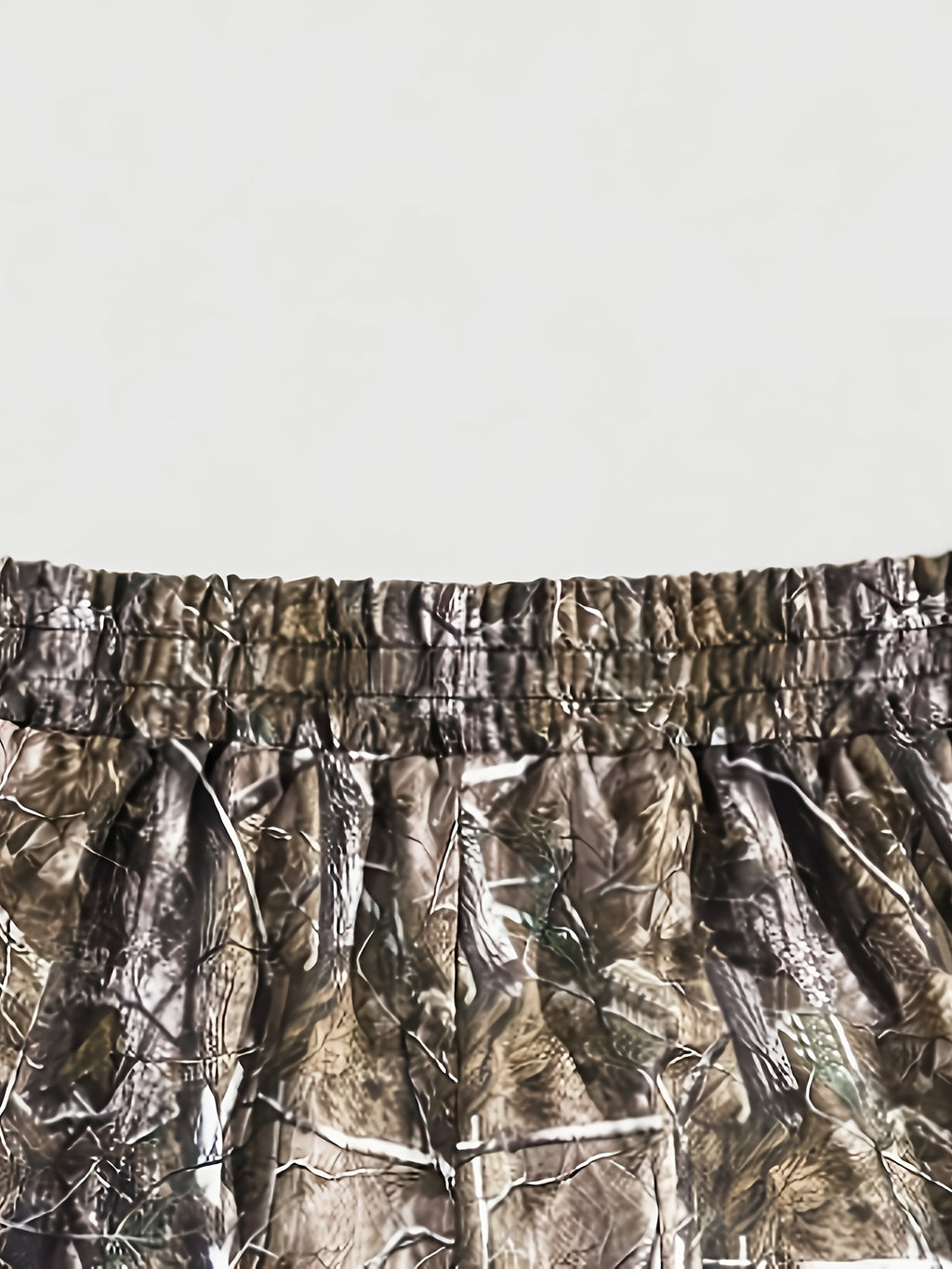 MAISON | Outland Emblem Shorts