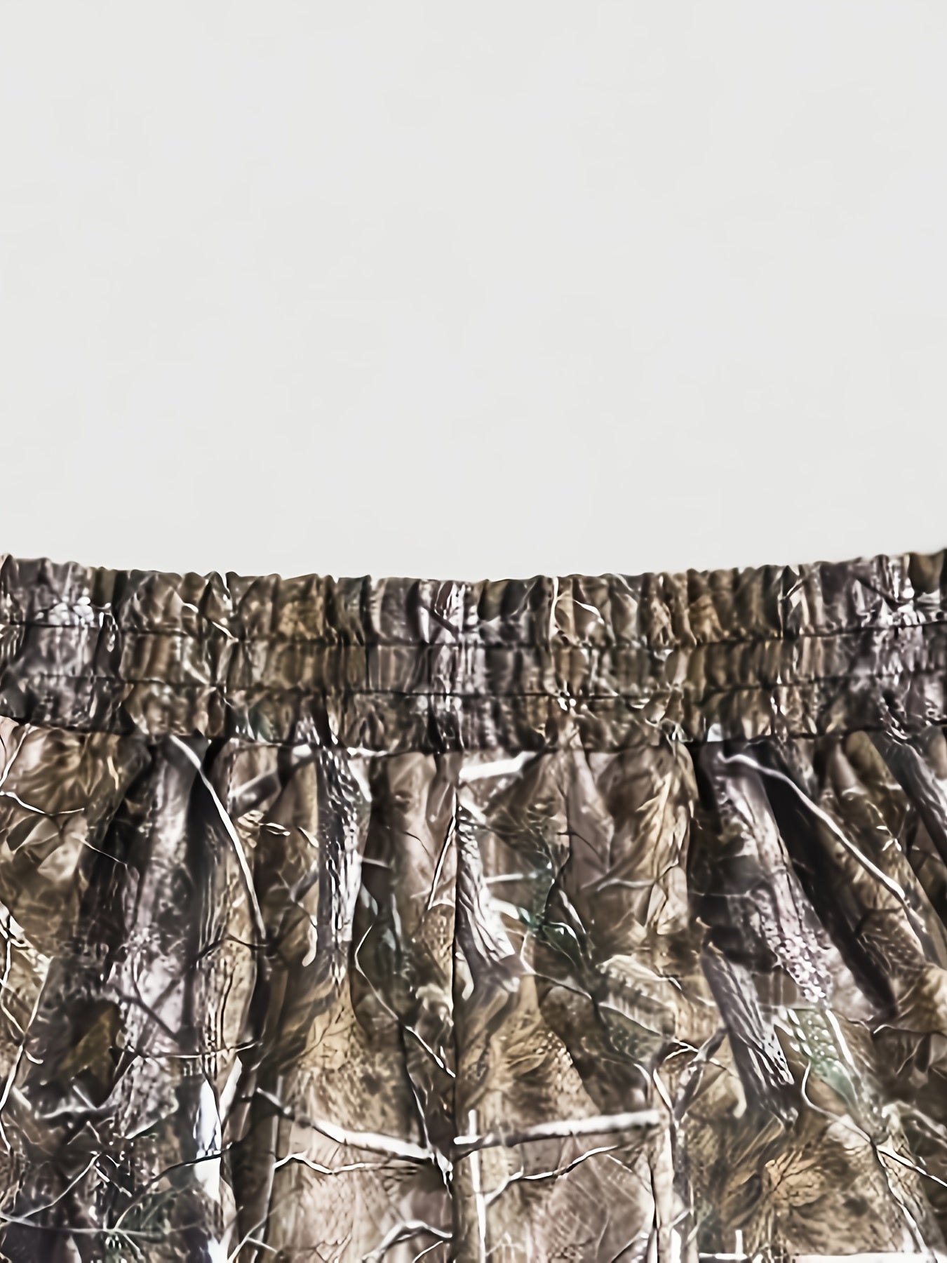 MAISON | Outland Emblem Shorts