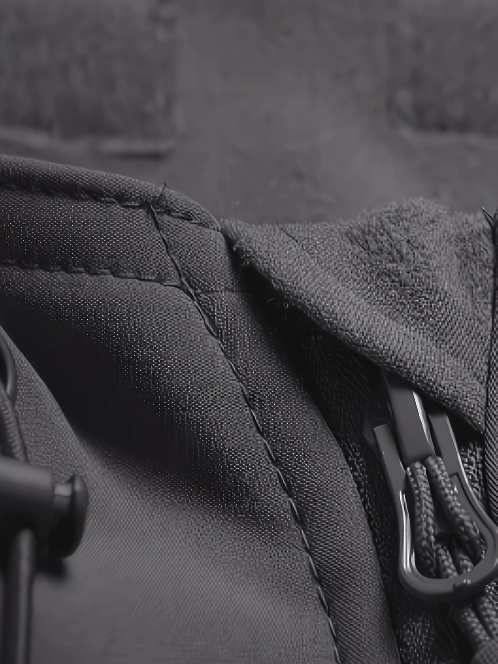 MAISON | Signature Tactical Softshell Jacket