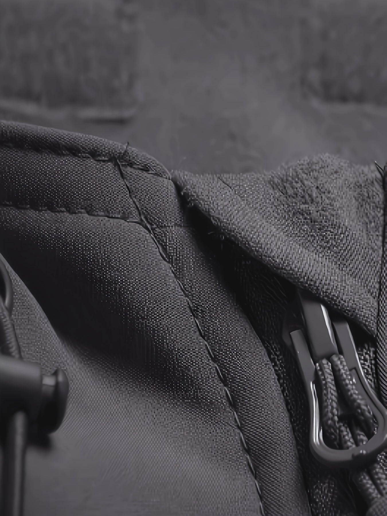 MAISON | Signature Tactical Softshell Jacket