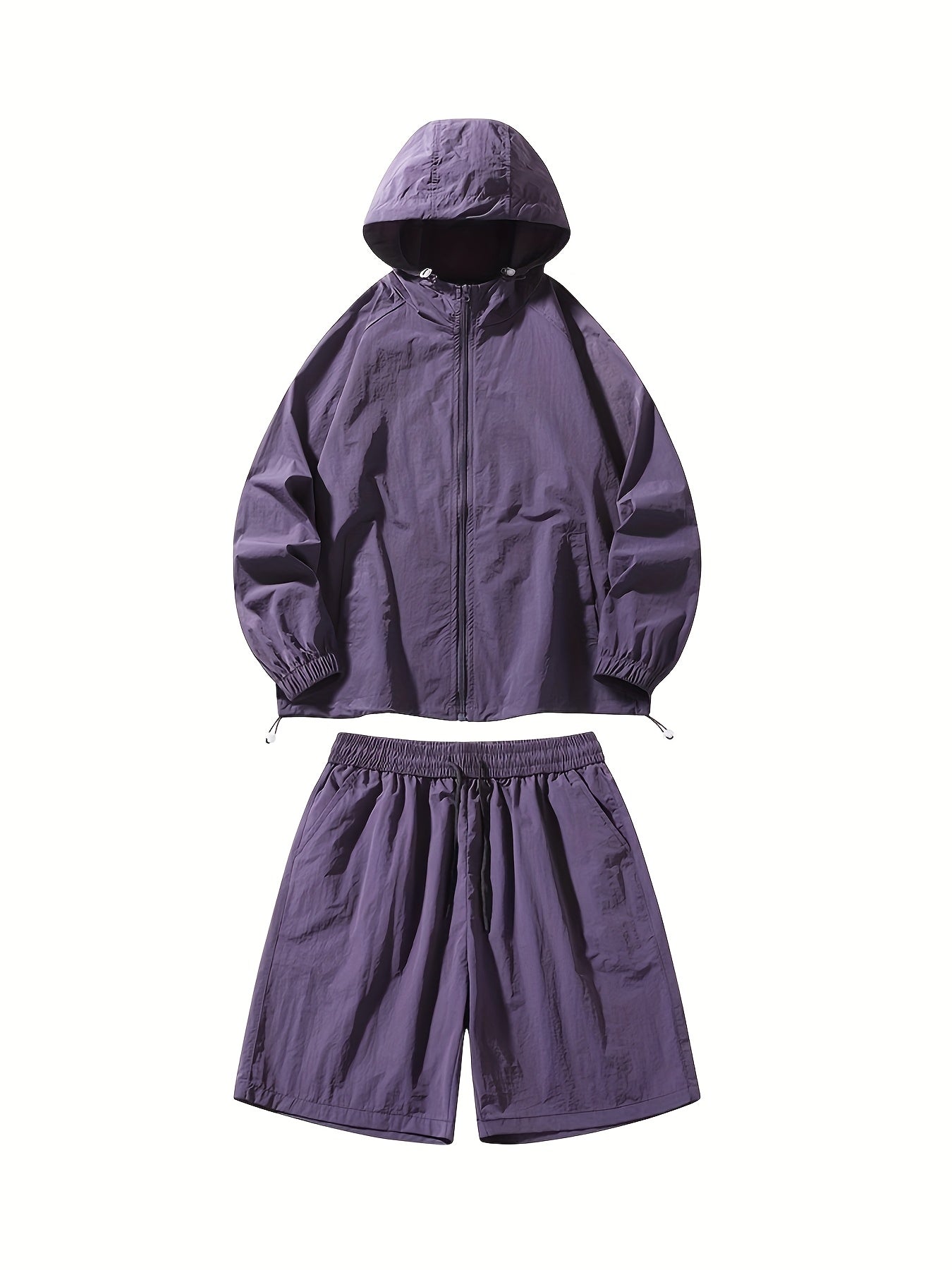 MAISON | Essential Windbreaker Set