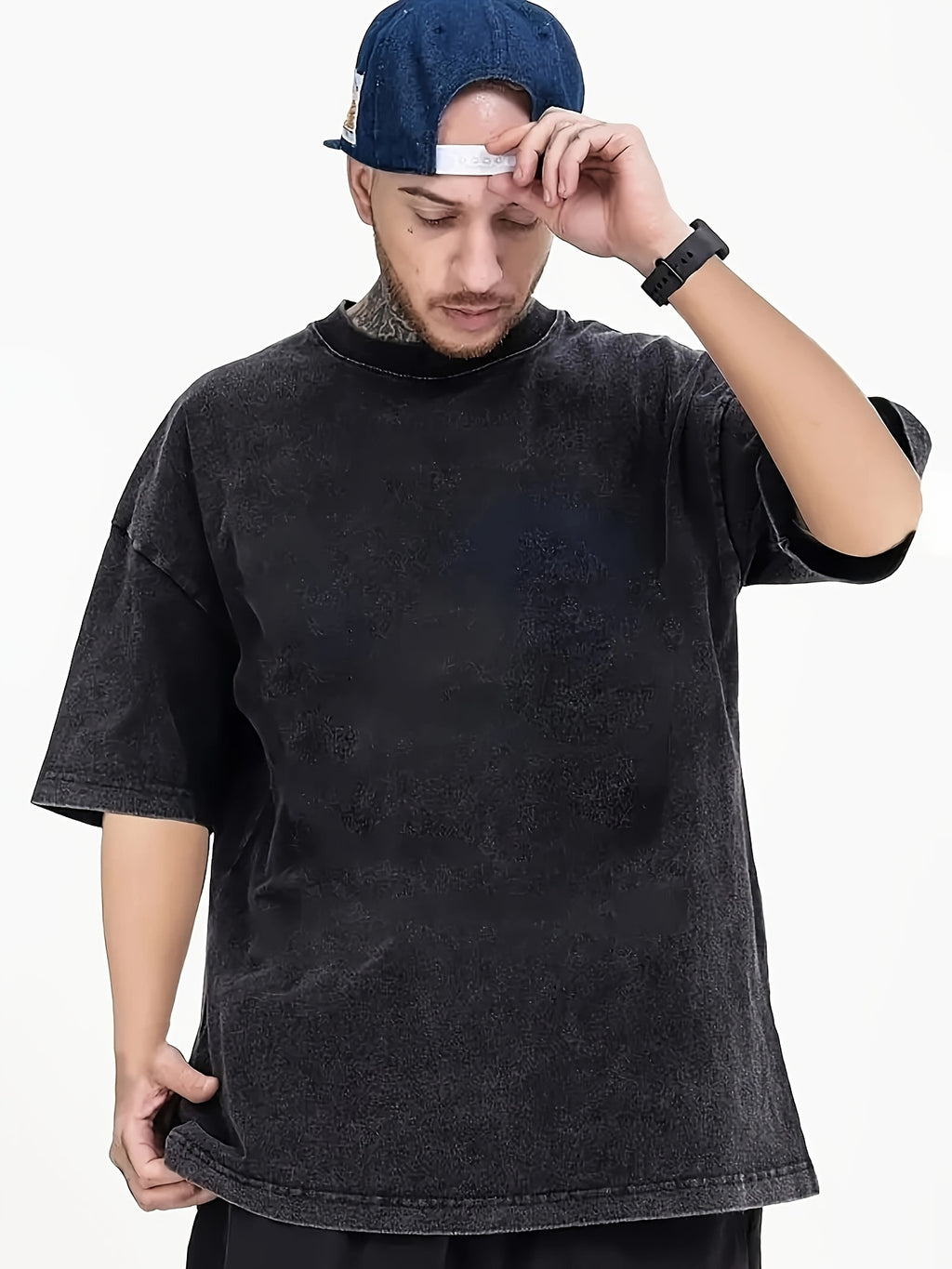 MAISON | Essential Stonewashed Tee