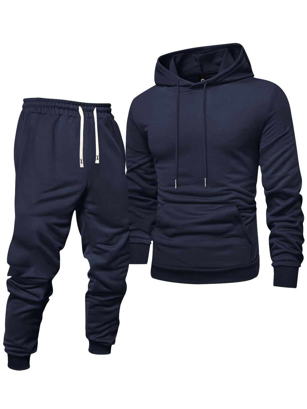 MAISON | Essential Slim Fit Tracksuit