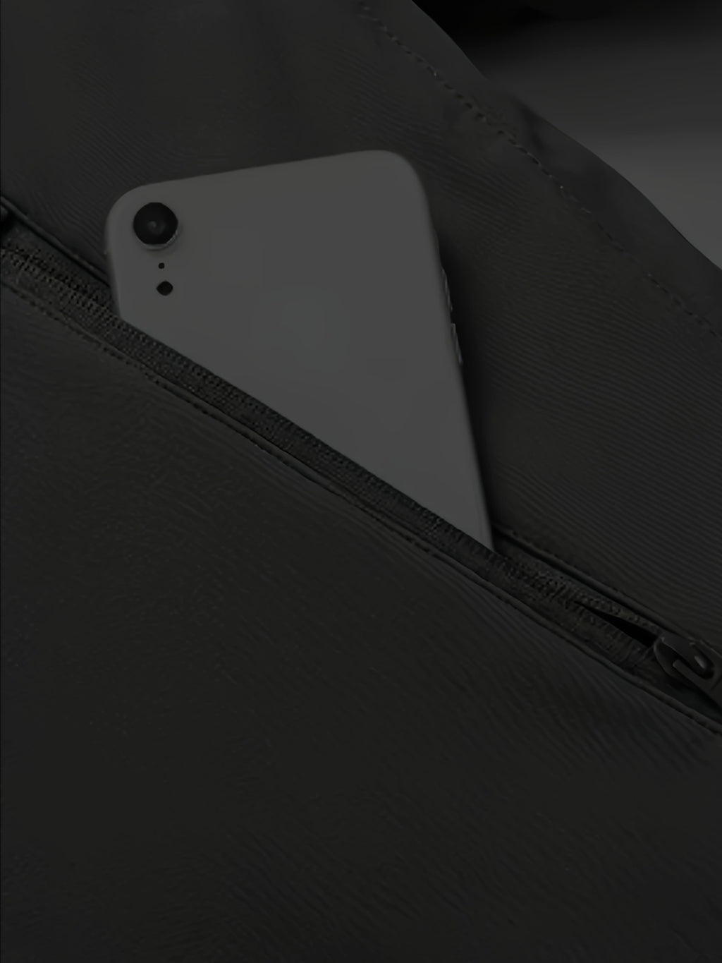 MAISON | Signature Tactical Softshell Jacket