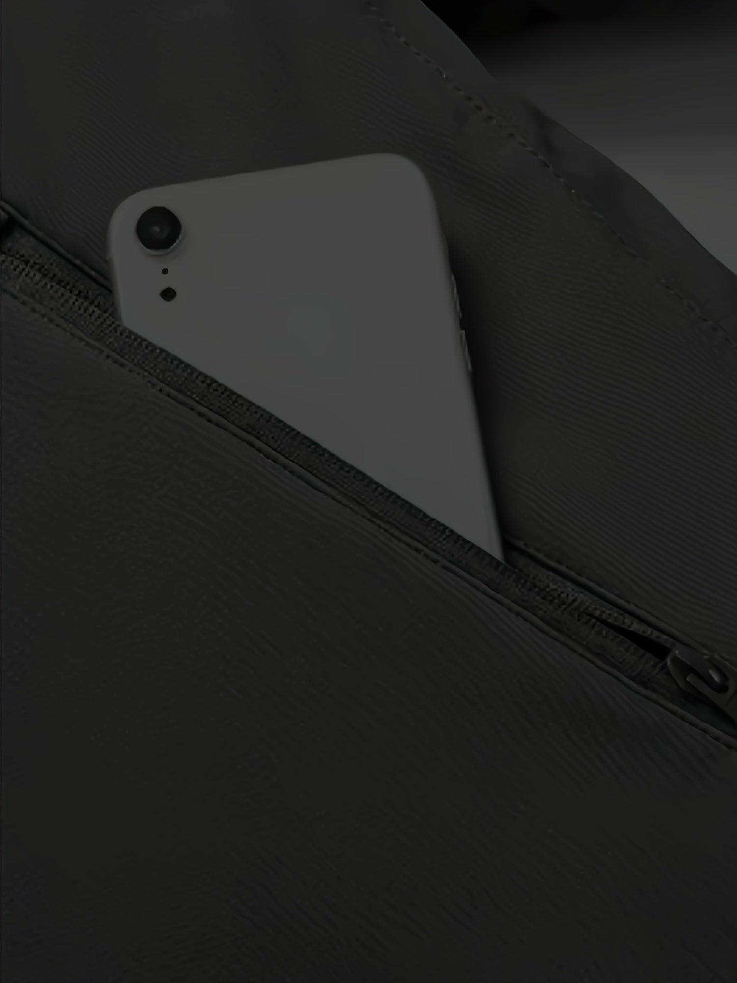 MAISON | Signature Tactical Softshell Jacket