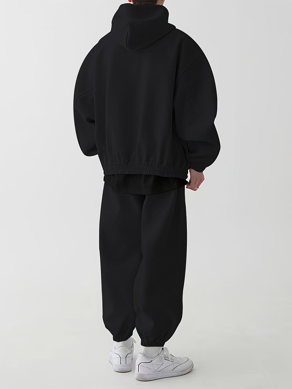 MAISON | Oversized Gym Set