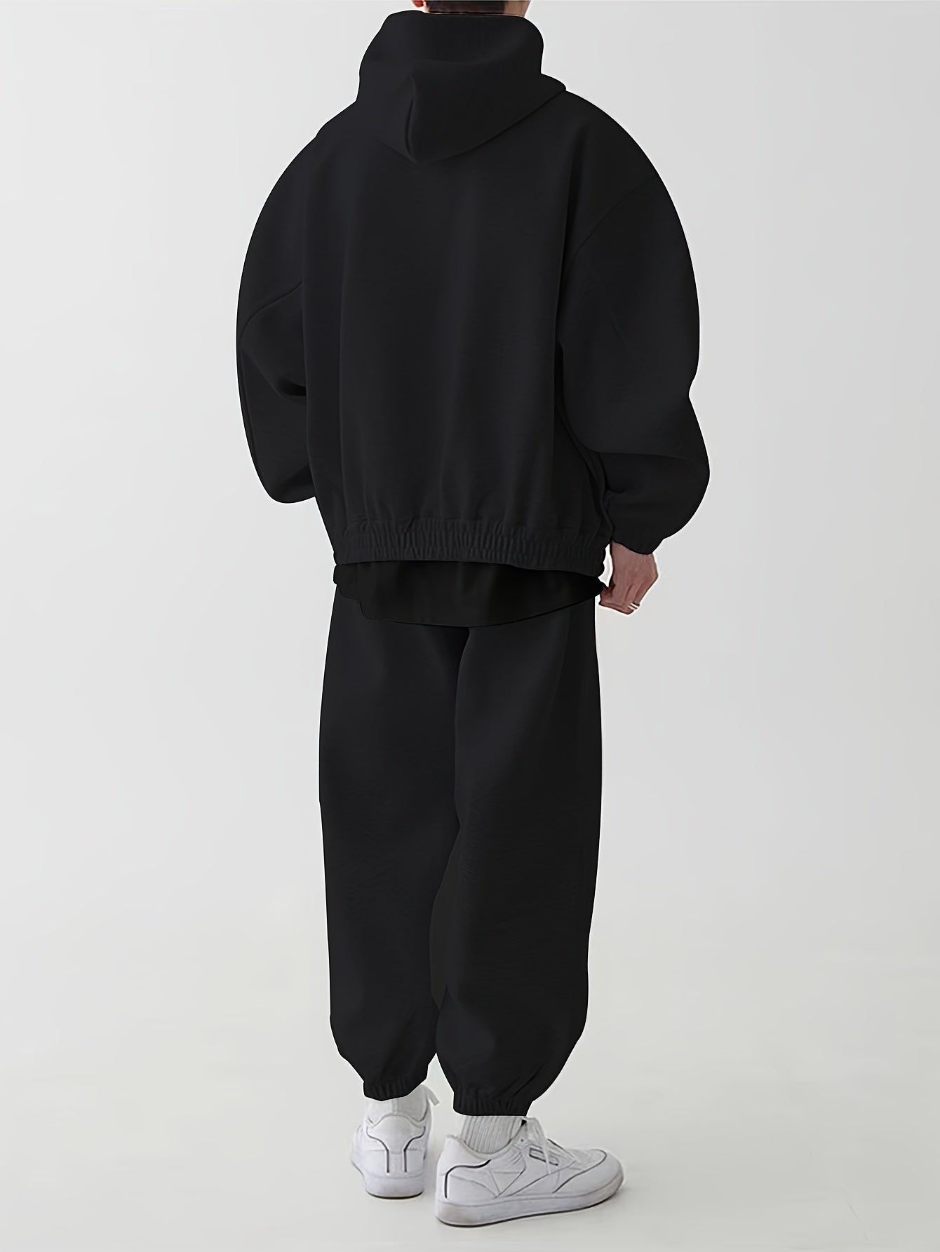 MAISON | Oversized Gym Set