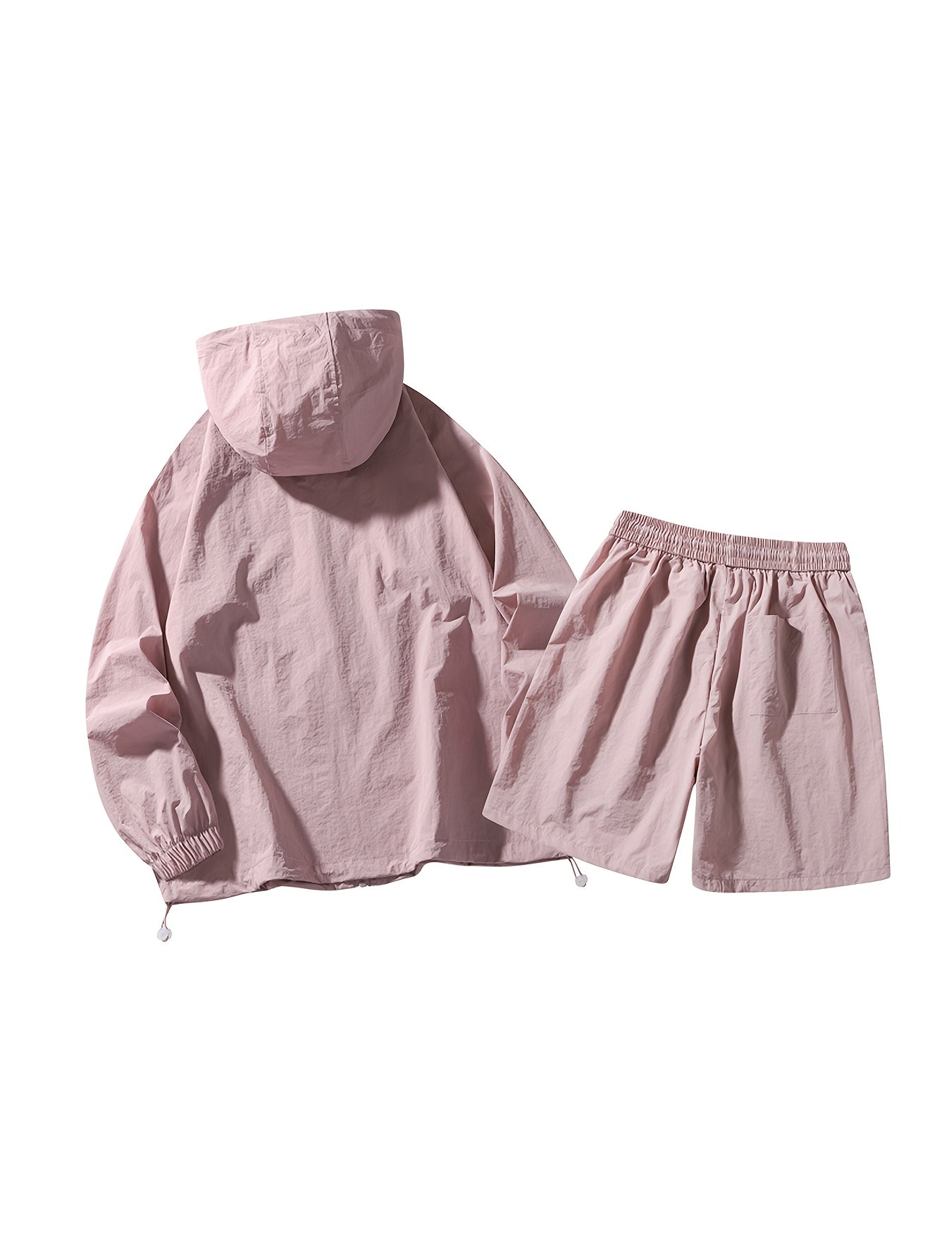 MAISON | Essential Windbreaker Set