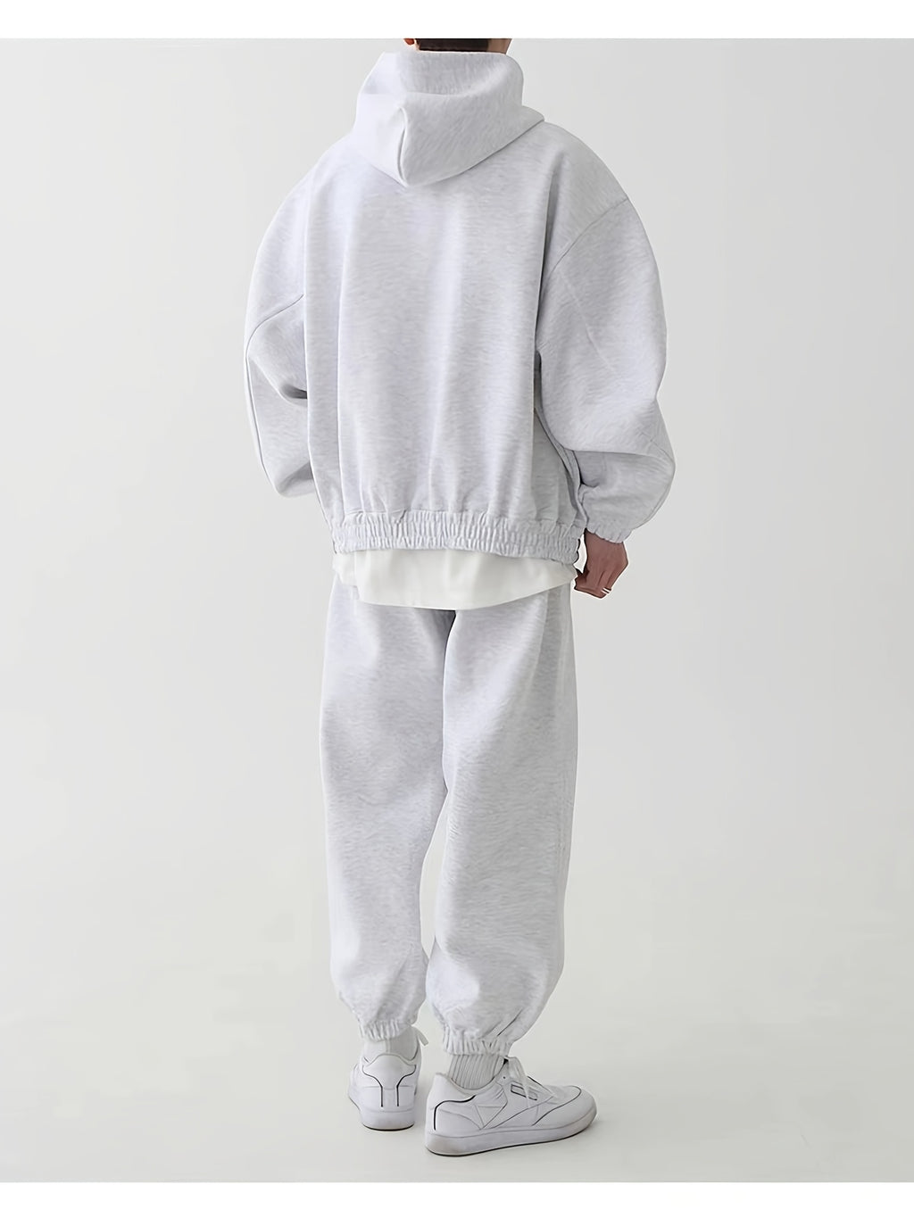 MAISON | Oversized Gym Set