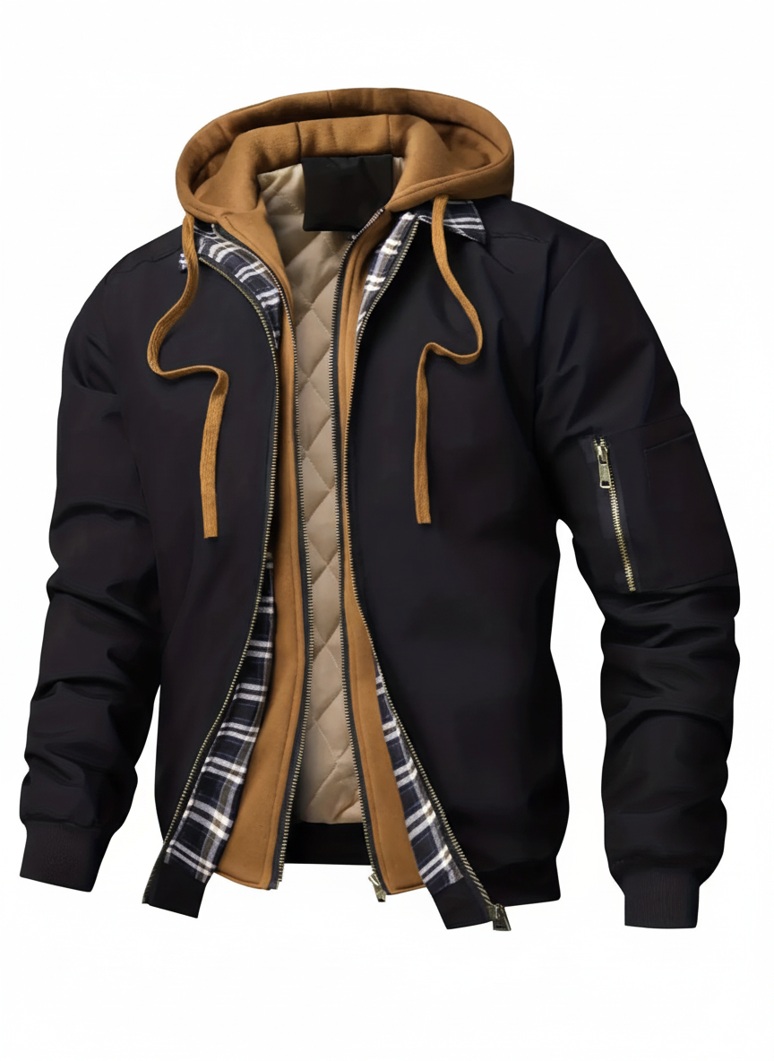 MAISON | Strata Layered Bomber