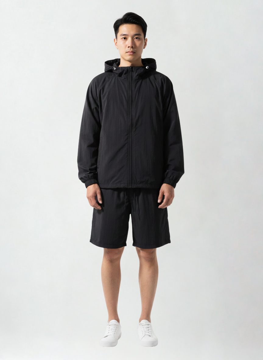 MAISON | Essential Windbreaker Set