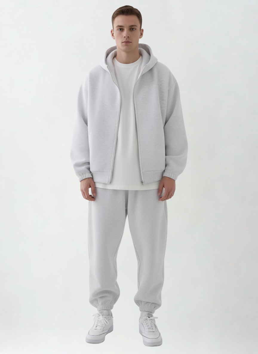 MAISON | Oversized Gym Set