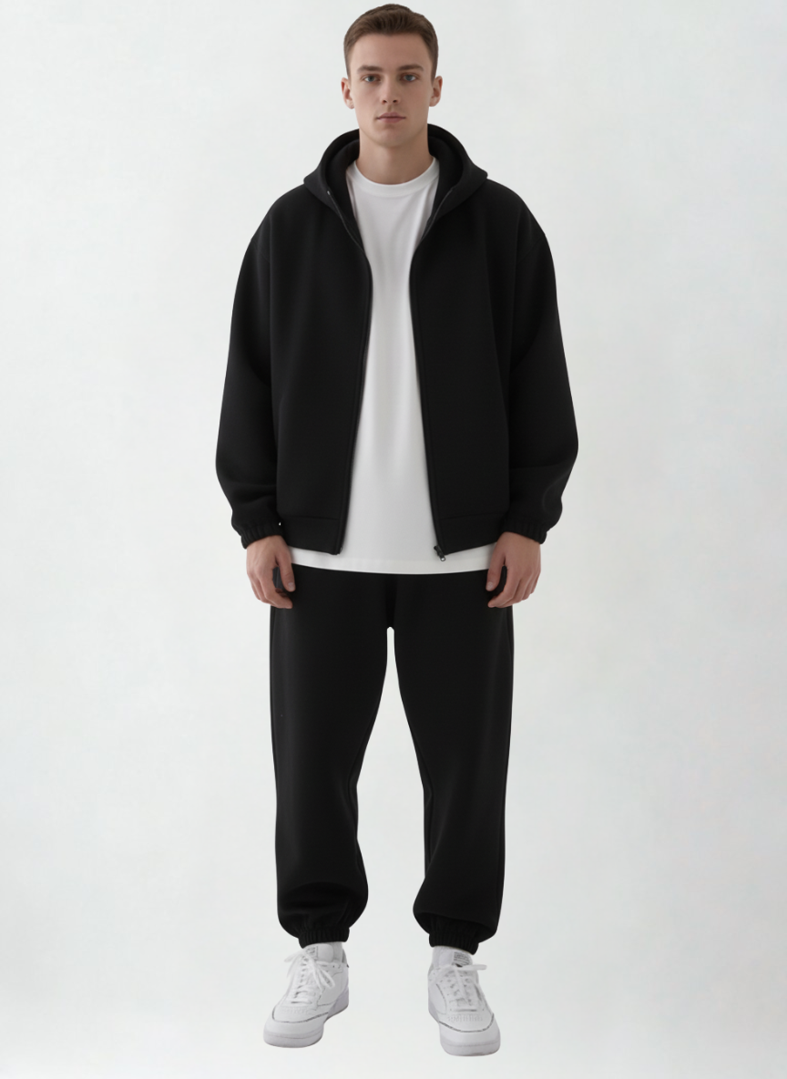 MAISON | Oversized Gym Set