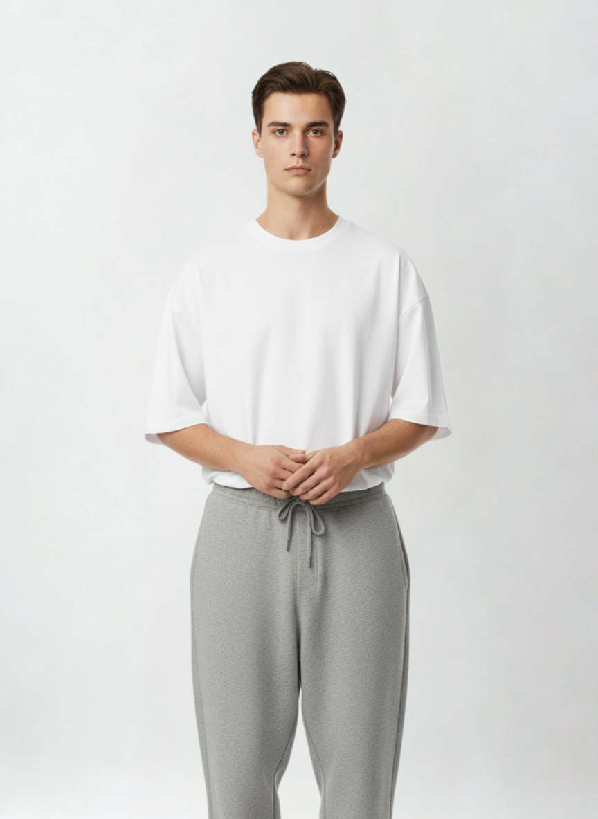 MAISON | Essential Heavyweight Tee