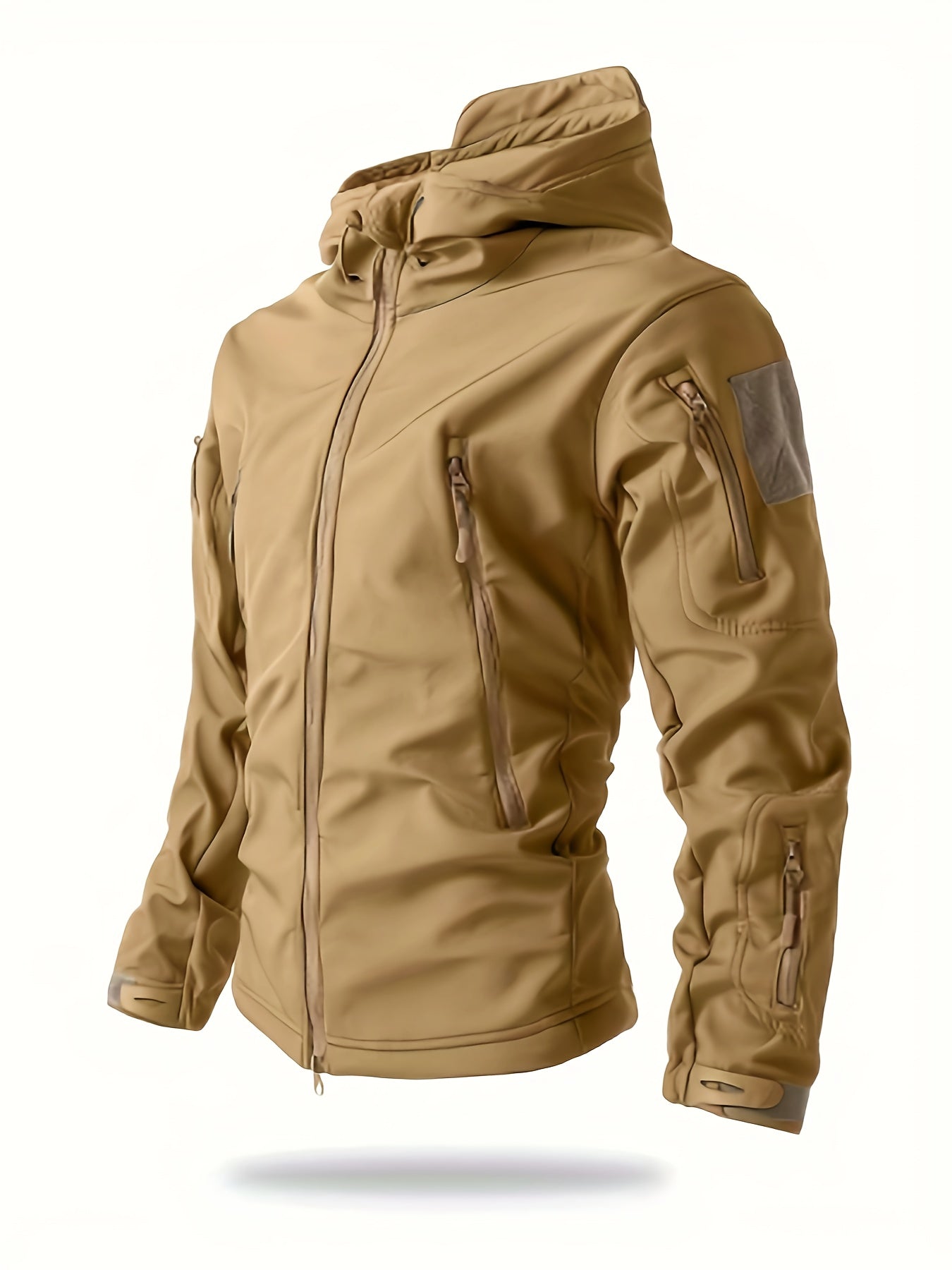 MAISON | Signature Tactical Softshell Jacket