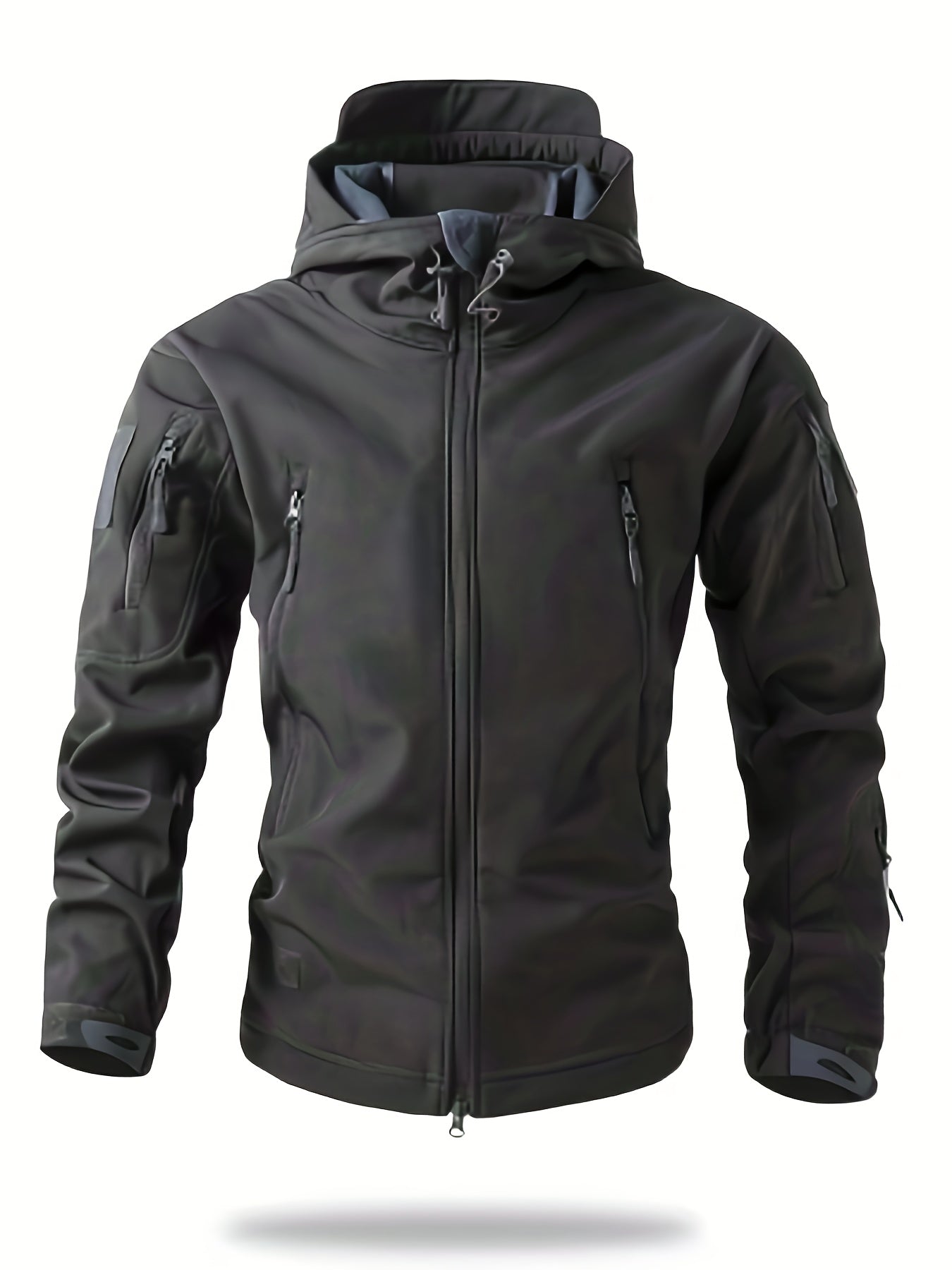 MAISON | Signature Tactical Softshell Jacket