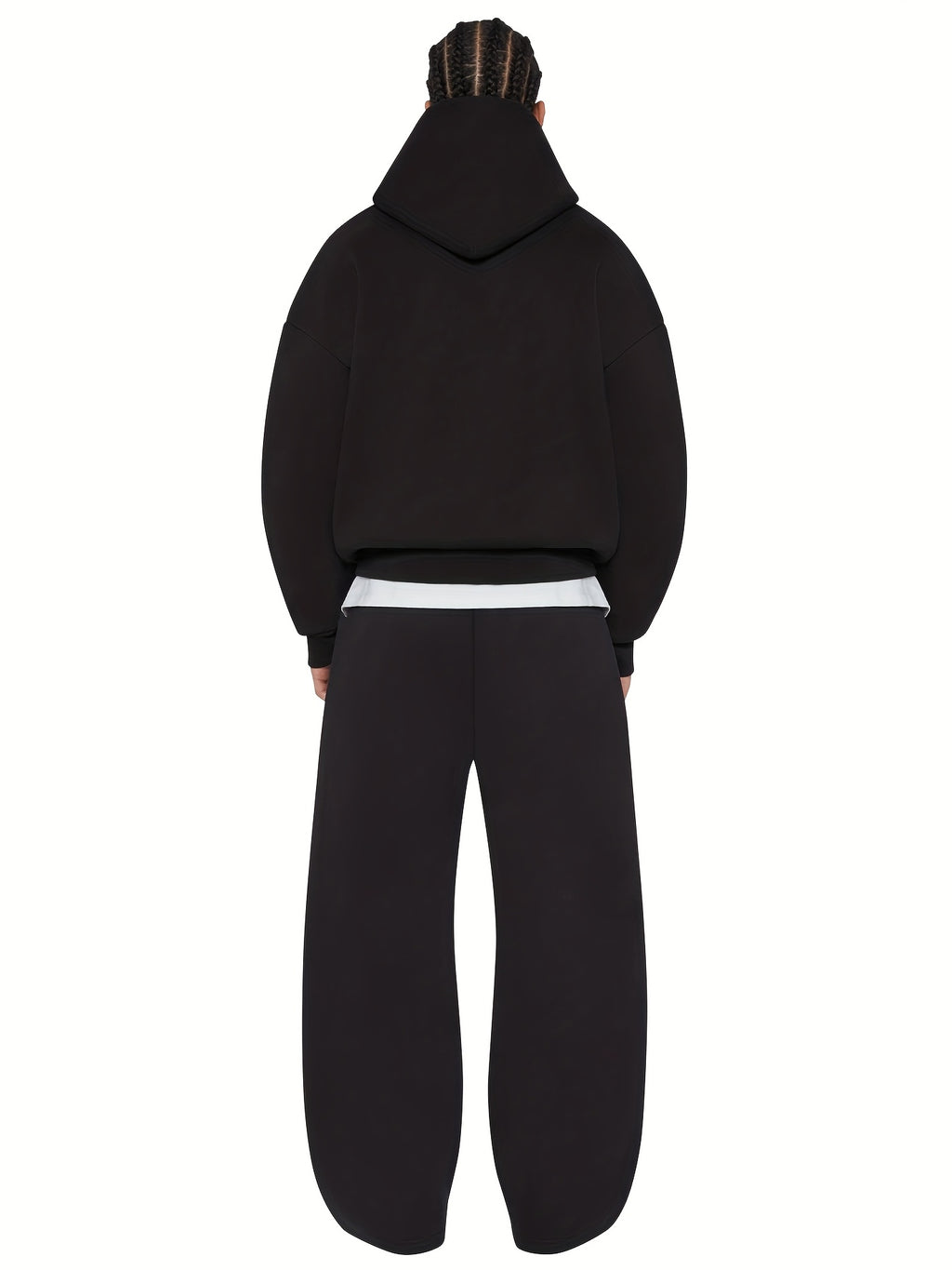 MAISON | Essential Relaxed Fit Sweatpants