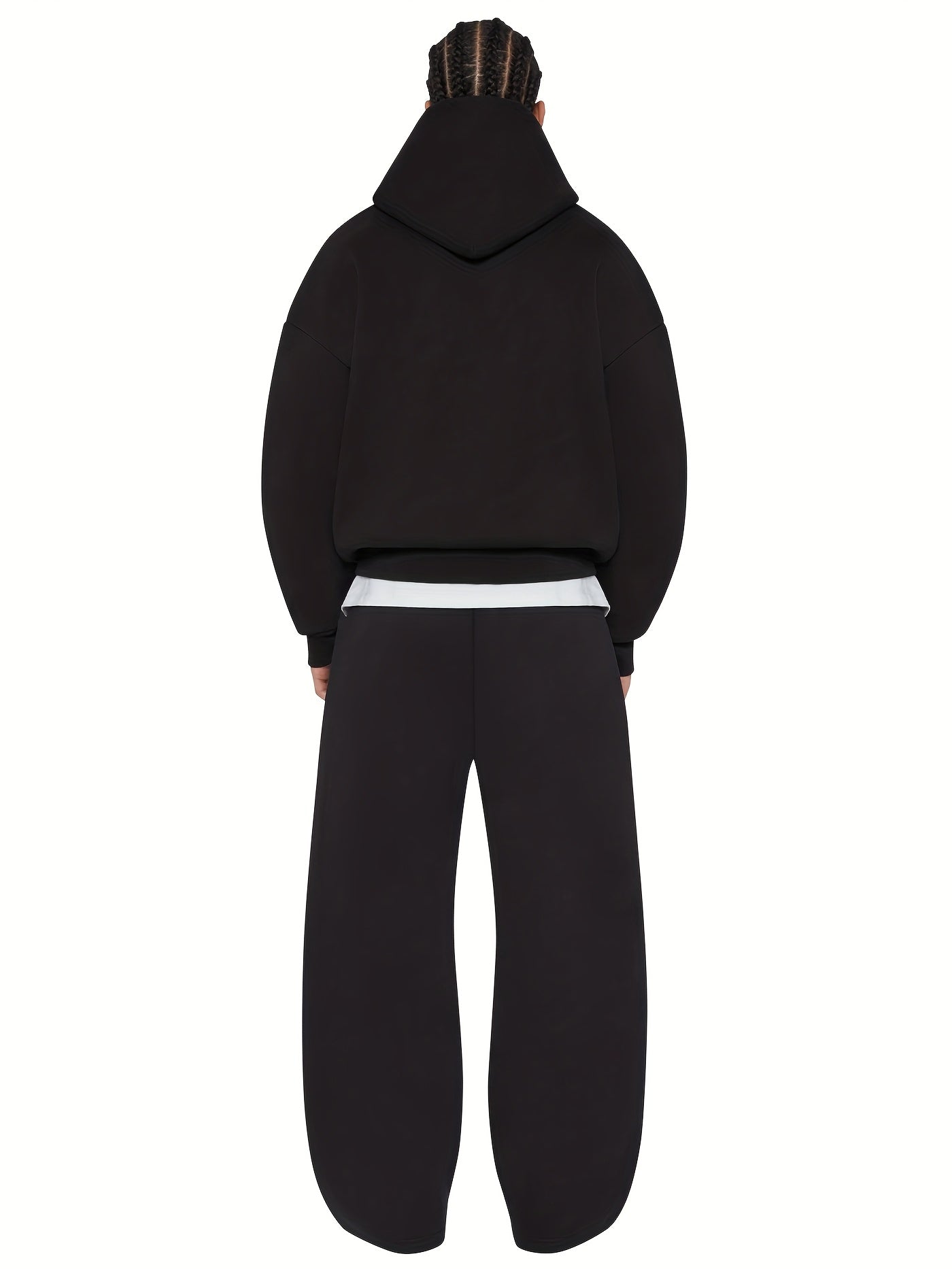 MAISON | Essential Relaxed Fit Sweatpants