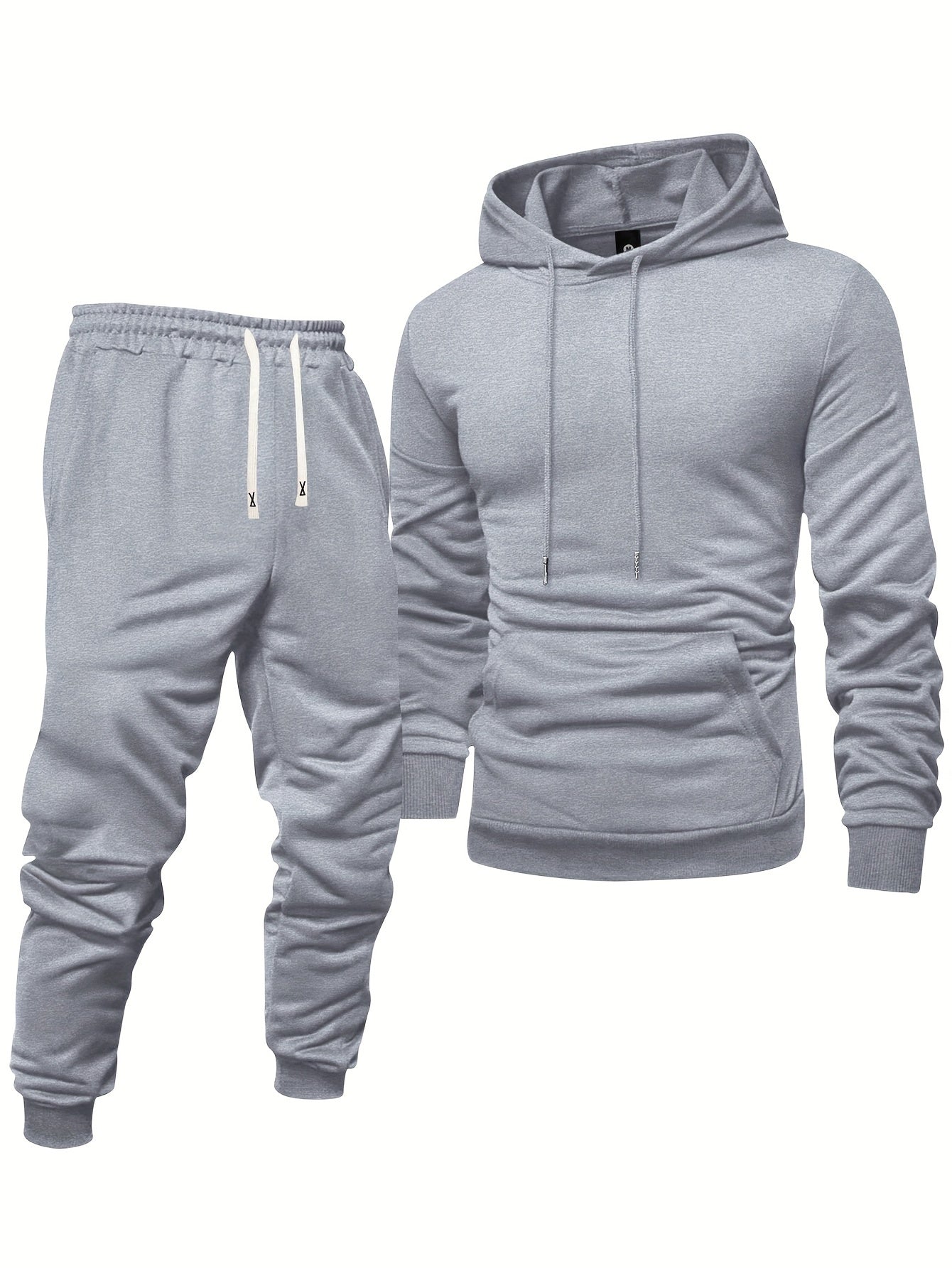 MAISON | Essential Slim Fit Tracksuit
