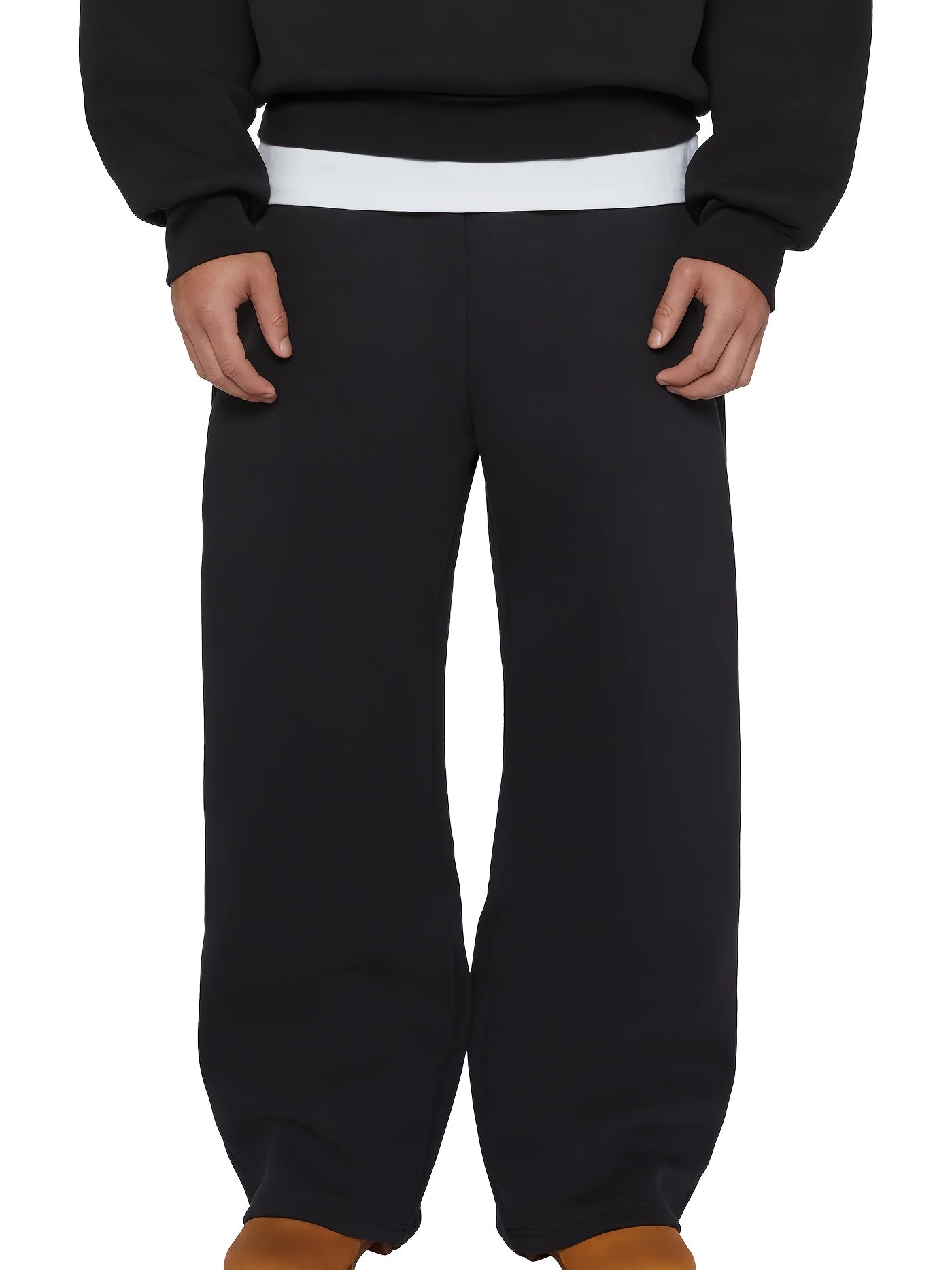 MAISON | Essential Relaxed Fit Sweatpants