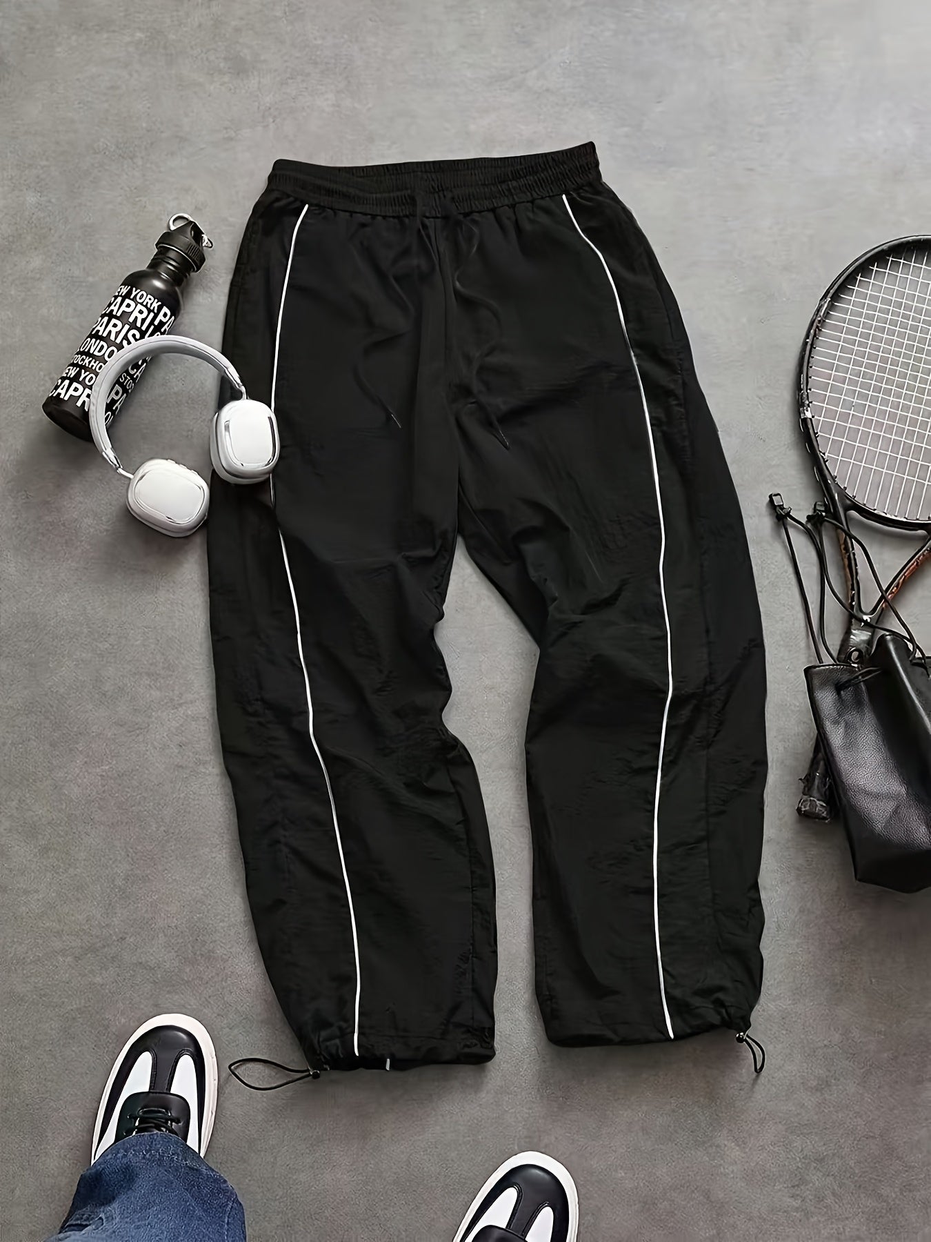 MAISON | Velocity Track Pants